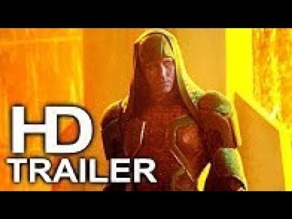 CAPTAIN MARVEL (FIRST LOOK - Ronan Arrives Trailer NEW) 2019 Superhero Movie HD Full HDTrim