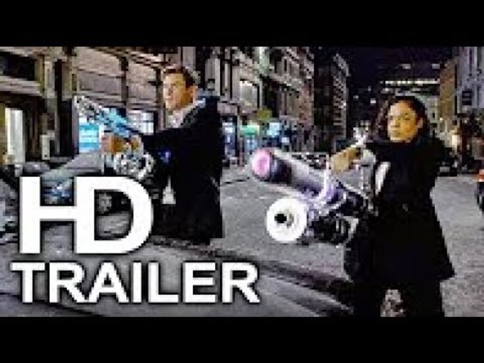 MEN IN BLACK 4: MIB International (FIRST CLASS - Trailer #2 NEW) 2019 Chris Hemsworth Movie HD