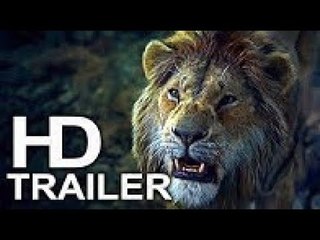 THE LION KING (FIRST LOOK - Trailer IMAX NEW) 2019 Disney Live Action Movie HD