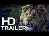 THE LION KING (FIRST LOOK - Trailer IMAX NEW) 2019 Disney Live Action Movie HD