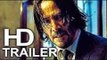 JOHN WICK 3 (FIRST LOOK - Trailer @1 NEW) 2019 Keanu Reeves Action Movie HD