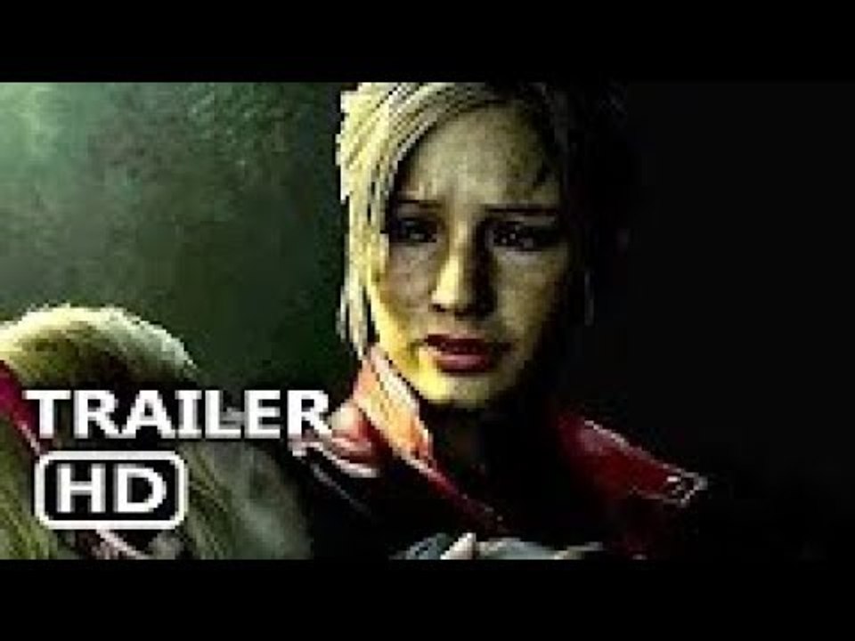 PS4 - Resident Evil 2 (Official Launch Trailer) 2019