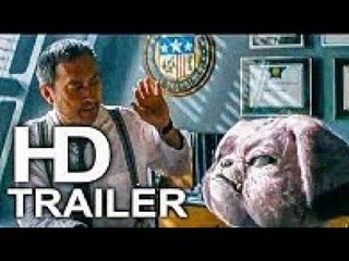 POKEMON DETECTIVE PIKACHU (FIRST LOOK - Trailer #2 NEW) 2019 Ryan Reynolds Movie HD