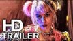 BIRDS OF PREY (FIRST LOOK - Trailer Teaser #1 NEW) 2019 Margot Robbie DC Superhero Movie HD
