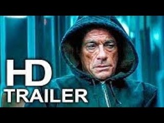 THE BOUNCER (FIRST LOOK - Trailer #1 NEW) 2019 Jean Claude Van Damme Action Movie HD