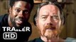 THE UPSIDE (FIRST LOOK - Trailer #2 NEW) 2019 Kevin Hart, Bryan Cranston Movie HD