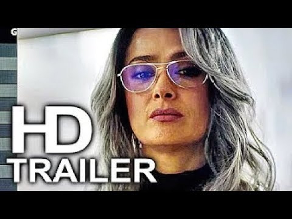 THE HUMMINGBIRD PROJECT (FIRST LOOK - Trailer NEW) 2019 Jesse Eisenberg, Salma Hayek Movie HD
