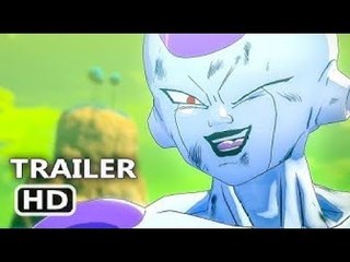 PS4 - Dragon Ball Game Project Z (FIRST LOOK - Trailer) 2019