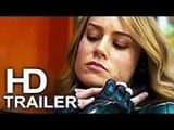 CAPTAIN MARVEL (Receives Nick Fury Pager: Avengers Infinity War Trailer NEW) 2019 Superhero Movie HD