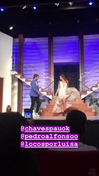 Saludo final Locos por Luisa - 03 de Enero