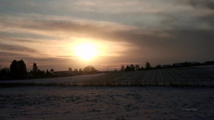 timelapse neige janv 2019