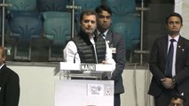PM has proved that he has failed to assure jobs to the youth: Rahul Gandhi