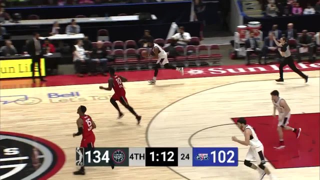 Rodney Pryor (27 points) Highlights vs. Capital City Go-Go