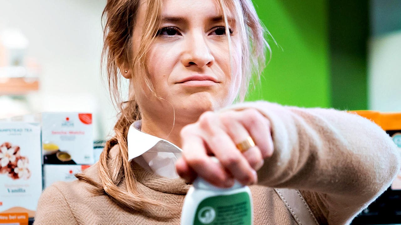 Frau Mutter Tier - Trailer (Deutsch) HD