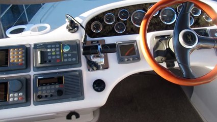 1997 Sea Ray 42 Aft Cabin Boat For Sale at MarineMax Wrightsville Beach