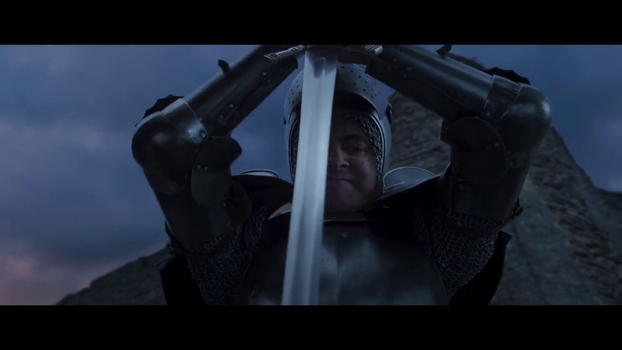 JOHNNY ENGLISH STRIKES AGAIN ''FULL ENDING'' Scene FHD Action Comedy Sequel