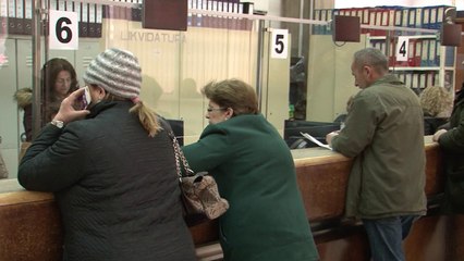 As të mërkurën nuk pati grevë të shërbysve civilë nê Gjakovë-Lajme