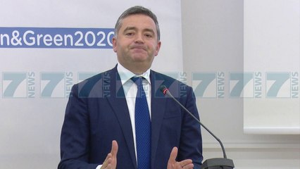 KLOSI «DO MBJELLIM 20 MILIONE PEME DERI NE 2020» - News, Lajme - Kanali 7