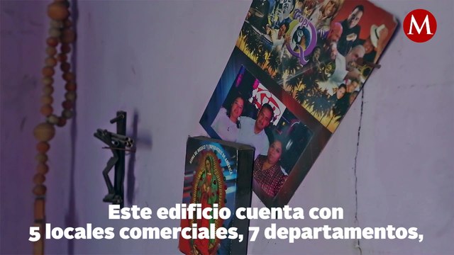 Falsos dueños reclaman inmuebles afectados por sismo