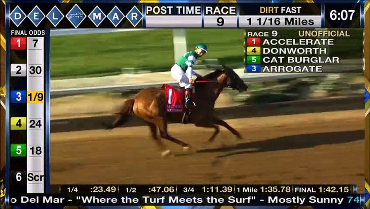 The Legend of Accelerate