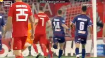 Masouras  Goal  HD   Olympiakos Piraeus 1 - 0	 AEL Larissa   30-01-2019