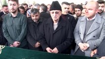 Binali Yıldırım, Fatih Camii'nde İki Önemli İsmin Cenaze Törenine Katıldı