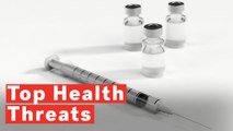 Top 5 Health Threats For 2019