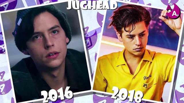 RIVERDALE AVANT ET APRÈS 2018 (RIVERDALE SÉRIE TÉLÉVISÉE)