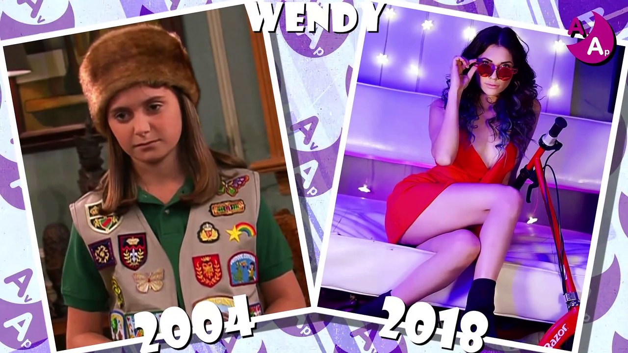 DRAKE ET JOSH AVANT ET APRÈS 2018 (DRAKE ET JOSH SÉRIE TÉLÉVISÉE)