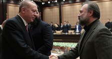 Cumhurbaşkanı Erdoğan, 'Reis' Esprisiyle Ünlü Oyuncuyu Güldürdü
