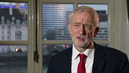 Corbyn: I’ve always been suspicious of May's timings