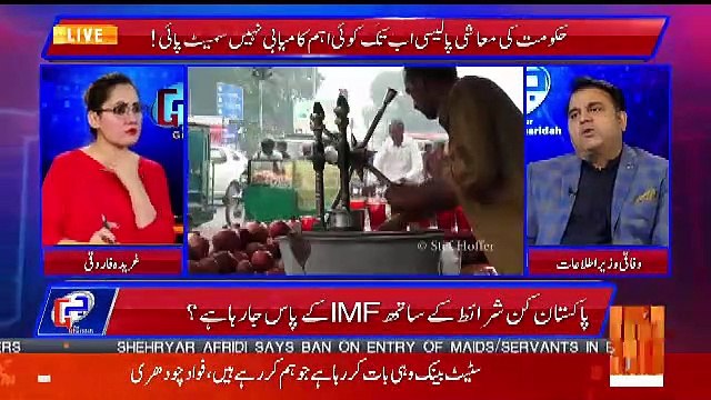 Fawad Chaudhary Response On Going To IMF And Thier Conditions..