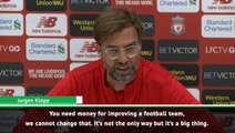 Klopp defends Pochettino