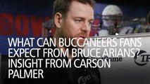 What Can Buccaneers Fans Expect From Bruce Arians? Insight From Carson Palmer