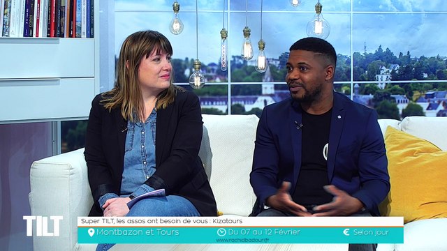 TILT - 30/01/2019 Partie 2 - Super TILT, les assos ont besoin de vous : Kizatours