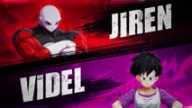 Dragon Ball FighterZ - Jiren vs. Videl