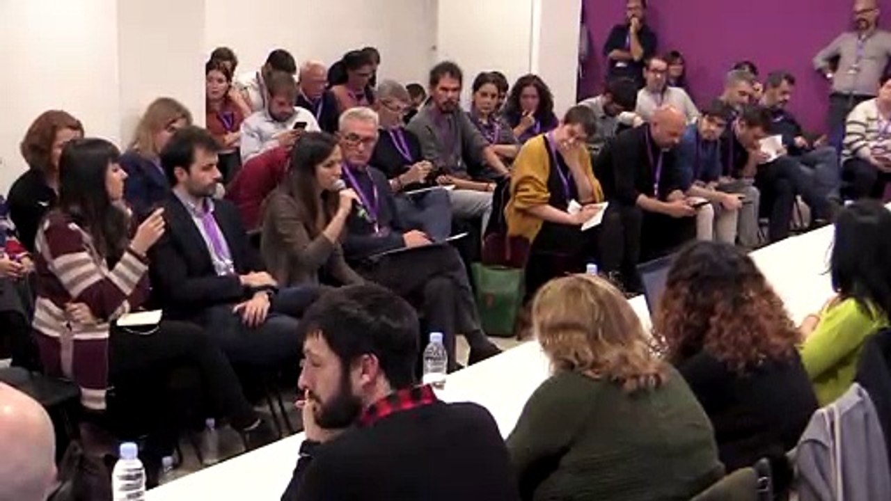 Consejo Ciudadano Estatal Podemos