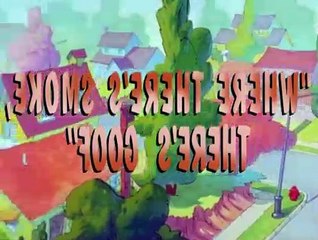 Goof Troop Season 1 Episode 13 Where There's Smoke, There's Goof