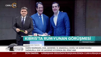 Selim Atalay ile Küresel Oyun