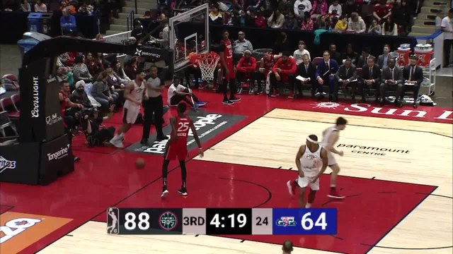 Chris Chiozza (15 points) Highlights vs. Raptors 905