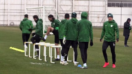 'Bursaspor deplasmanı zor olacak' - KONYA
