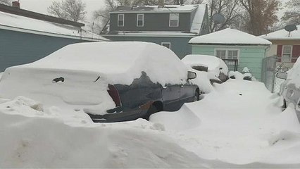 ABD'de 'kutup girdabı' soğukları