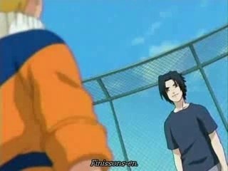 parodie naruto famille detruite