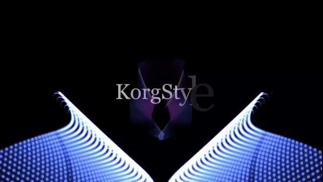 Modern Martina & KorgStyle - Snow Falls (Korg Pa 700 ) Dance Bass Remix 2018 New