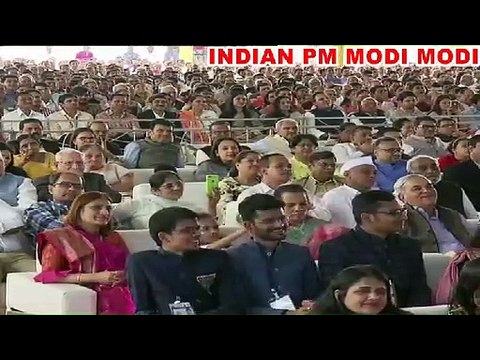 PM Modi Narendra Inaugurates Rasilaben Sevantilal Shah Venus Hospital in Surat