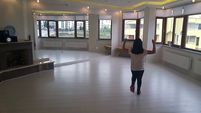 Ankara Dans Kursu | Çocuklar İçin Zeybek | Metinhan Dans