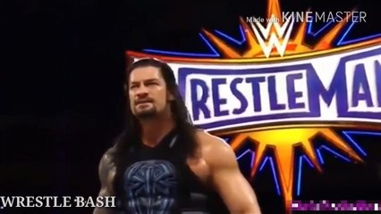 Paige answers Roman Reigns‖ Roman Reigns and Paige