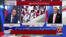 Rauf Klasra's Analysis On Hajj Policy