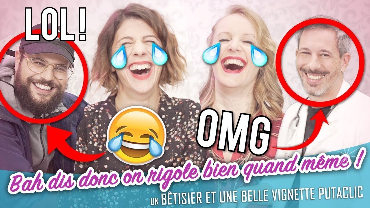 On rigole bien quand même ! - Parlons peu Mais parlons !