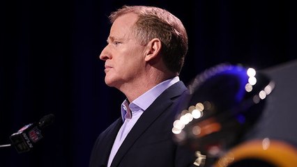 Roger Goodell discusses diversity among NFL coaches, league